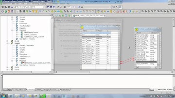 Use PowerCenter to Stage and Run Mappings in MDM