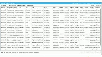 Indiamart Lead Extractor