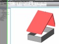 Les toitures avec revit