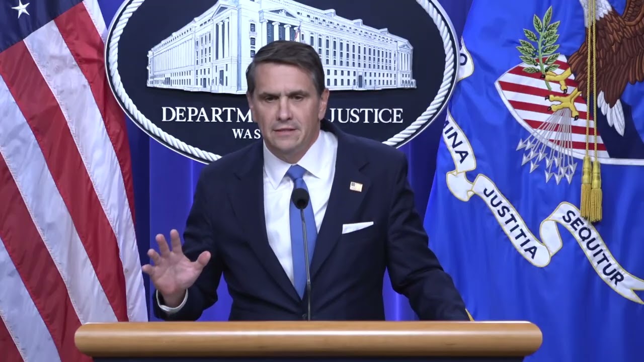 DOJ Publishes 3.5 Million Responsive Pages in Compliance with the Epstein Files Transparency Act