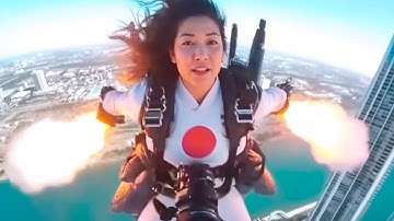 NEW Japanese Jetpack SHOCKED Chinese and US Engineers