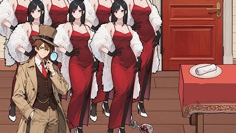 Brain Puzzle 2: Logic Twist - Level 3 Who