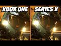 Halo Infinite Campaign | Launch Xbox One VS Xbox Series X Graphics & Loading Time Comparison