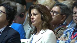 High Level Dialogue on Disaster Risk Financing