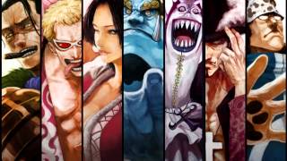 One Piece Soundtrack - Shichibukai