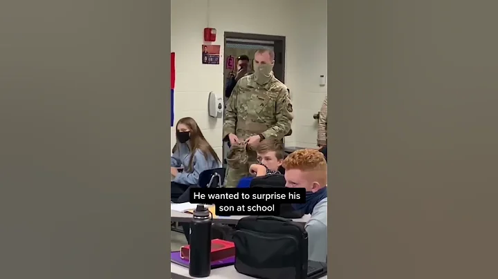 His classmates reaction is EVERYTHING 😭 #shorts - DayDayNews