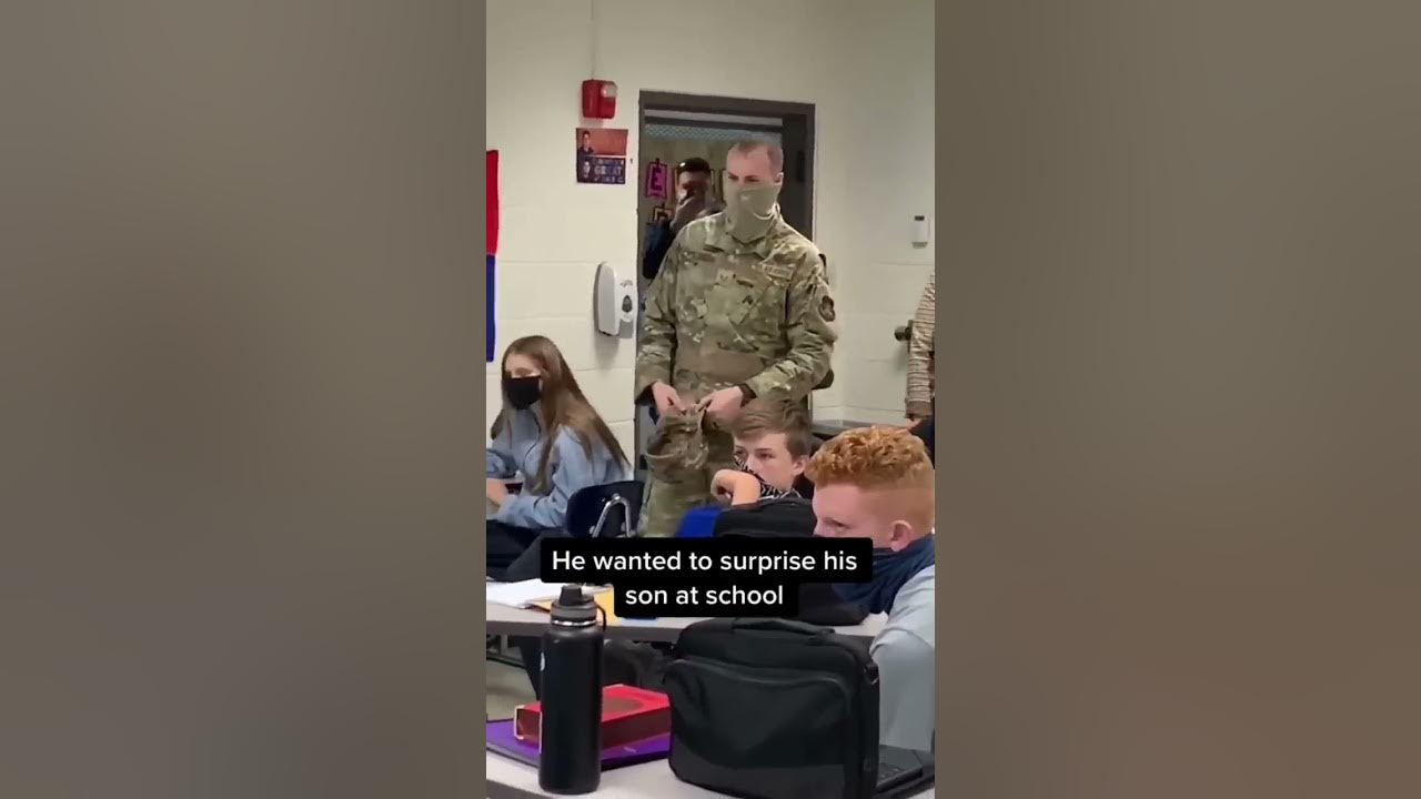 His classmates reaction is EVERYTHING 😭 #shorts