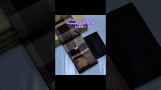 Chettinad checked cotton sarees Rs.630+$ premium quality #wholesale whatsapp 9384299148 @sivatex
