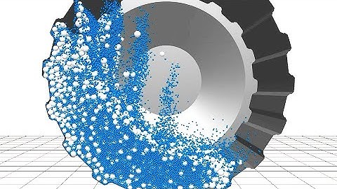 samadii/DEM: Ball Mill