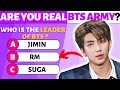 The ultimate bts quiz can you prove youre a real bts army