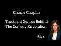 Charlie Chaplin: The Silent Genius Behind The Comedy Revolution | Easy English Learning Podcast 