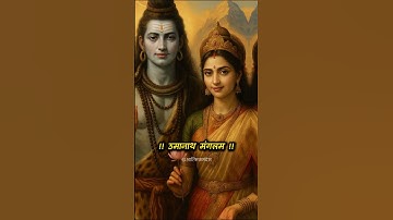 ॐ महाकालेश्वर नाथ मंगलम, हर-हर महादेव उमानाथ मंगलम #mahakalstatus #bholenath #shiv#shorts#trending