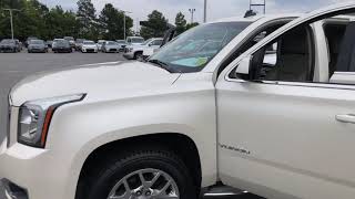 2015 GMC Yukon SLT