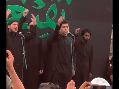 كواليس أوبريت حلم الغيارى مسلم الوائلي علي الوائلي محمد عامر أمجد الشغانبي