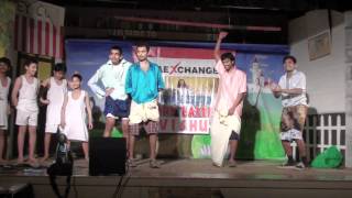 ENMA easter and Vishu 2012 skit