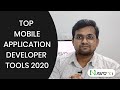 TOP MOBILE APPLICATION DEVELOPER TOOLS in 2020 | Hindi