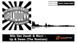 Nils Van Zandt & Nicci - Up & Down (The Remixes) (Tom Enzy Remix Radio Edit)