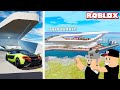 Yeni Lüks Gemi Geldi!! İçinde Araba Otoparkı Var - Panda ile Roblox Pacifico 2