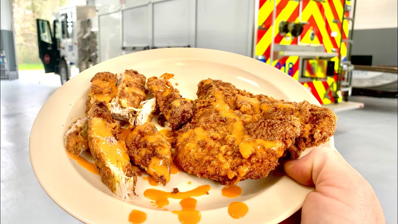 Wild Turkey Recipe...Crunchy, Juicy, Tender...Delicious and Easy meateater wildgame cooking