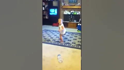 Sister dropping it