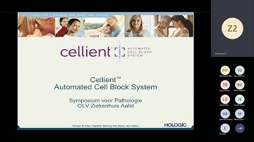 Cellient: Automated Cell Block System