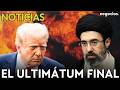 NOTICIAS: El ultimátum final de Trump, Irán amenaza y el petróleo se dispara