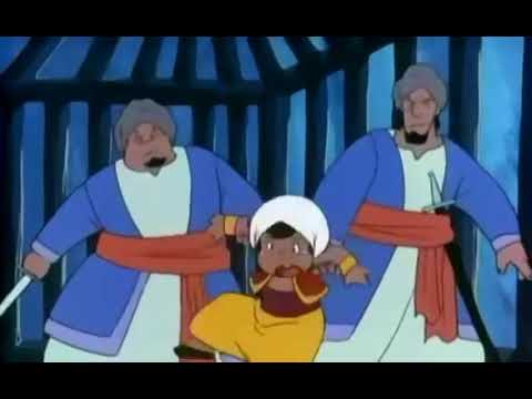 مغامرات سندباد الحلقة 7 الوليمة السلسلة الكاملة