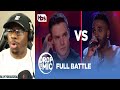 Drop the Mic  Liam Payne vs Jason Derulo REACTION!