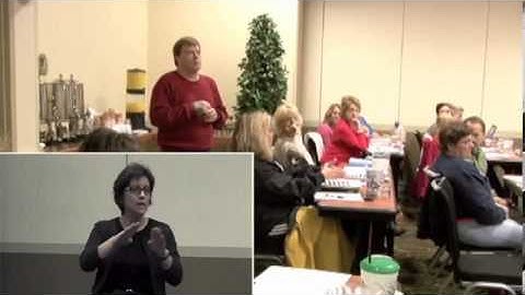 Preventing and Managing Challenging Behaviors -- Part 1