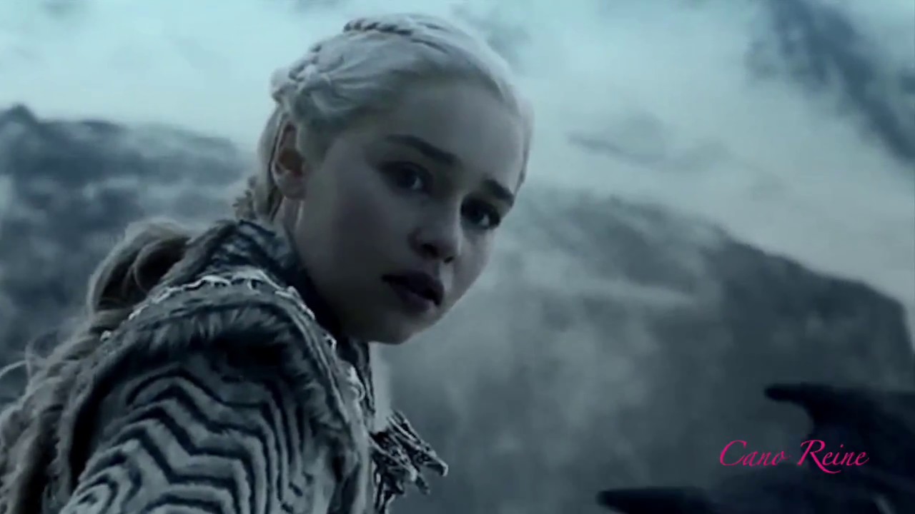 Jon Snow And Daenerys