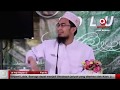 FIQIH HAJI. USTADZ ADI HIDAYAT LC.MA