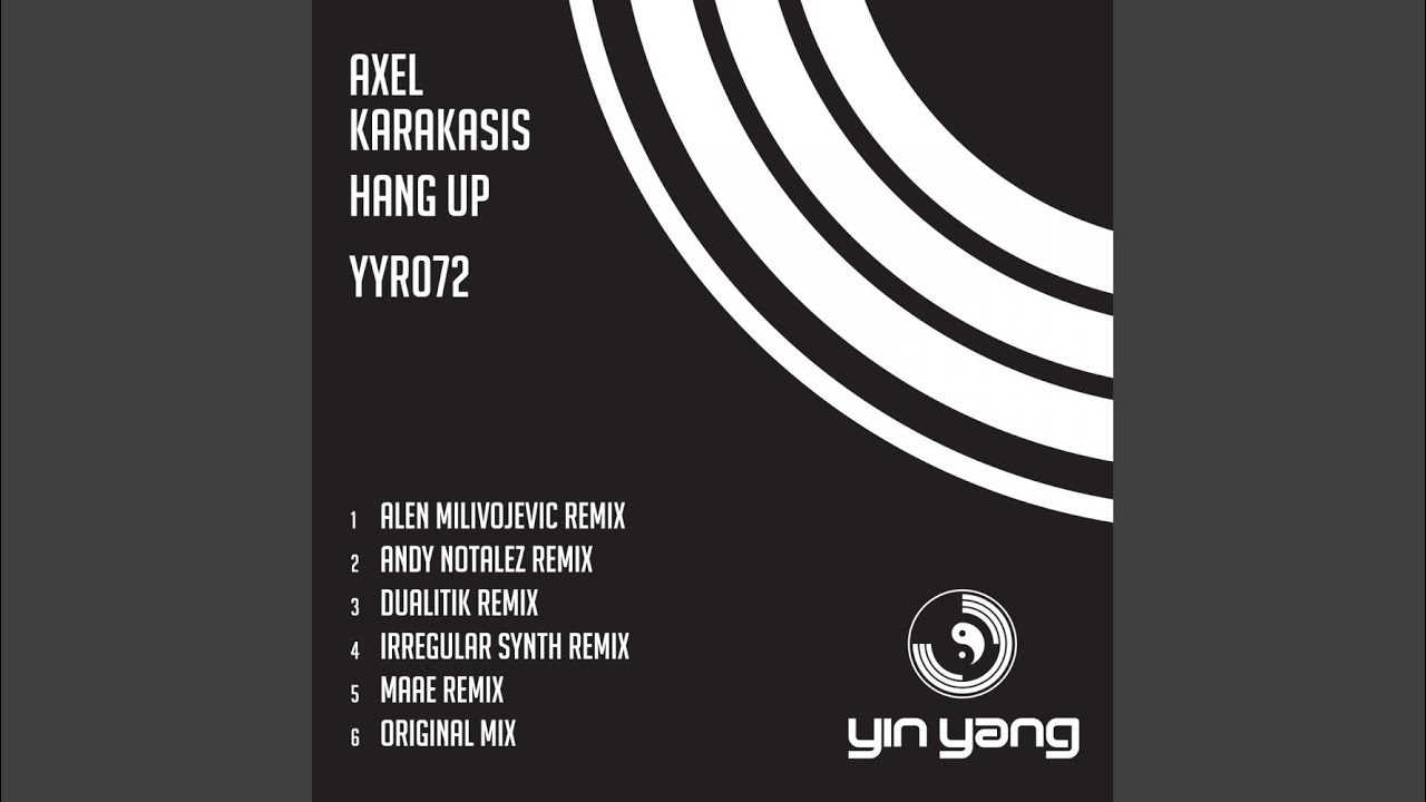 Watch Hang Up (Original Mix) on YouTube Watch Hang Up (Original Mix) on YouTube