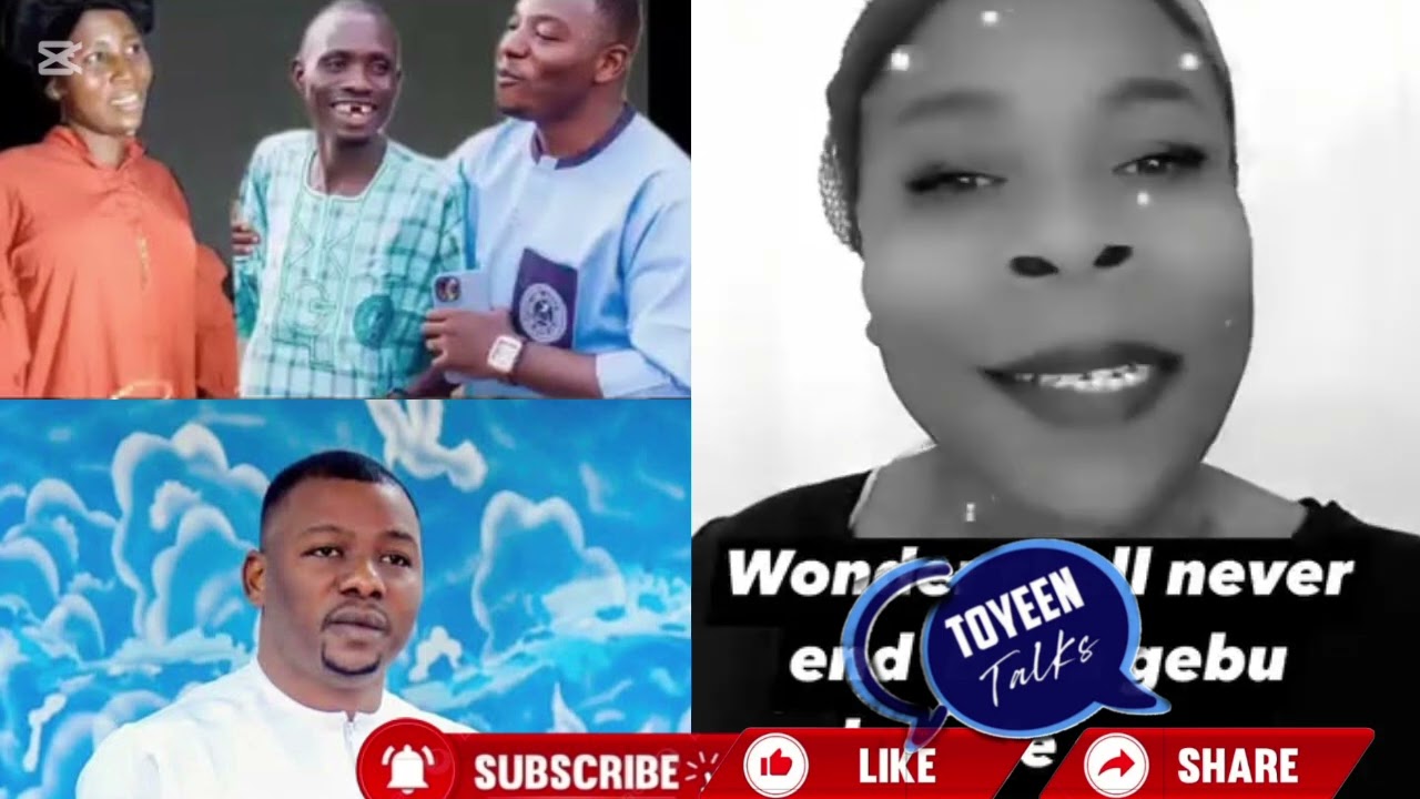 Слово пророка Агбалы Габриэля по-прежнему распространяется через цветы тети Абеби… Дождитесь посл...