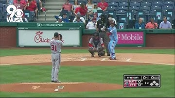 Report: Scherzer, Turner say goodbye to Washington; traded to LA Dodgers