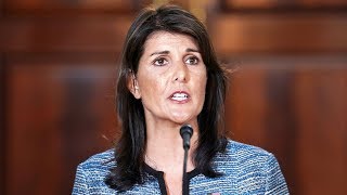The Trump administration is withdrawing from the UN Human Rights Council because of what U.S. Ambassador Nikki Haley described as its 'hypocrisy' and bias The Trump administration is withdrawing from the UN Human Rights Council because of what U.S. Ambassador Nikki Haley described as its 'hypocrisy' and bias