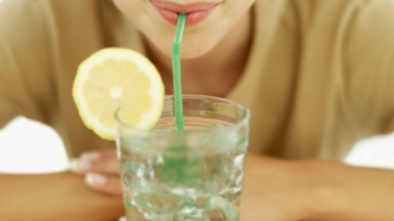 Вода с лимоном для похудения, очищения: секреты молодости, чудо ...