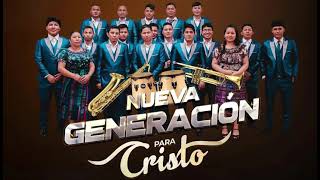 Video thumbnail of "Nueva Generación - Cristo vale la pena"