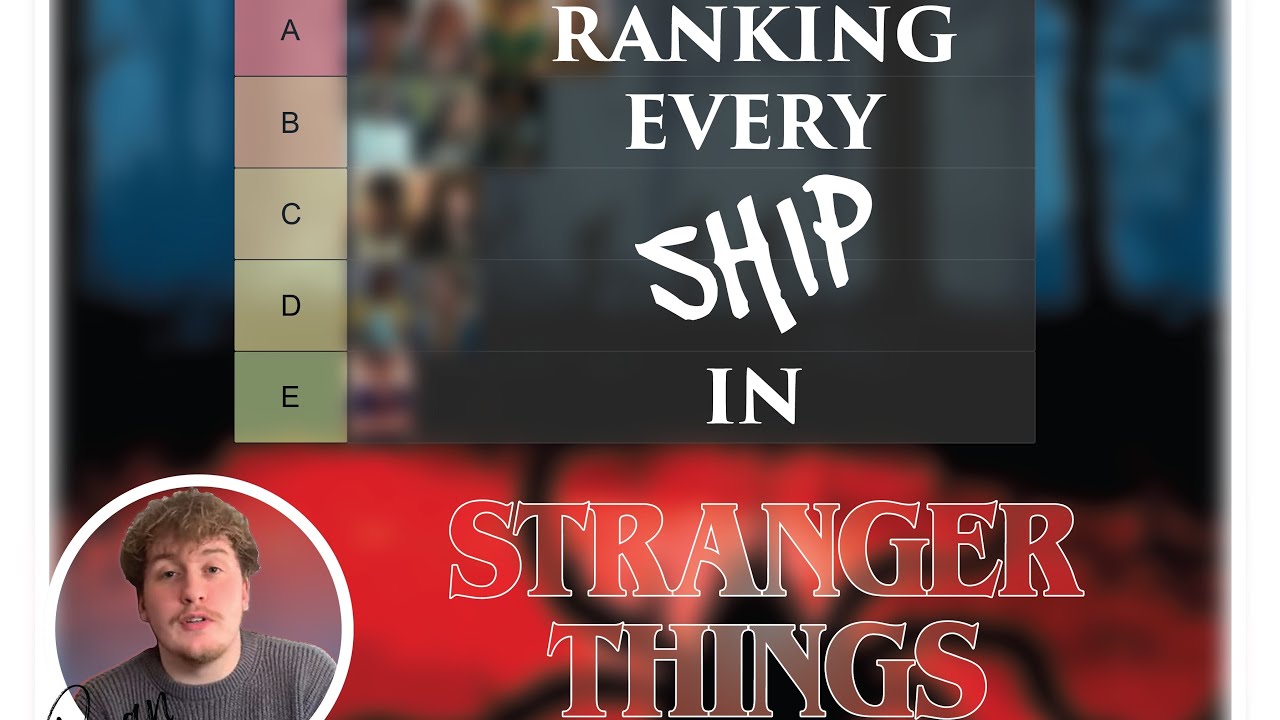 Exposing the Worst Stranger Things Ships!!!
