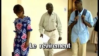 LES ANNEES ECOLE - EP 11 - LE REVIREMENT - SERIE GABONAISE Togo Movie