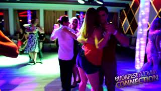 Tabanka Djaz : Mancebo - BUDAPEST KIZOMBA CONNECTION BKC 2017 - International African Dance Festival