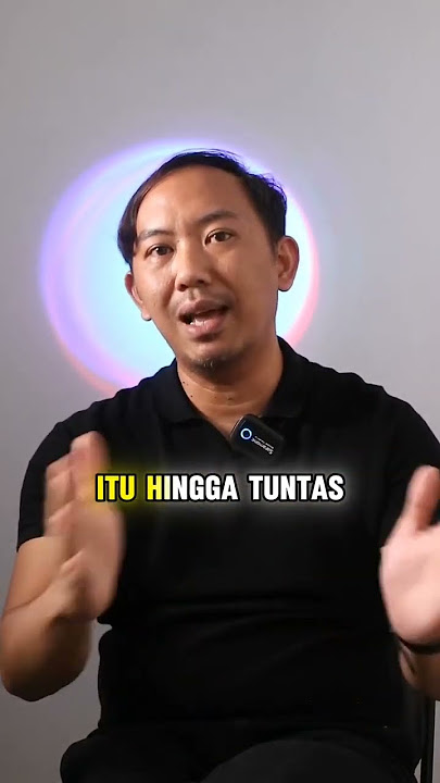 Apakah kamu sudah dewasa atau masih kekanak-kanakan?