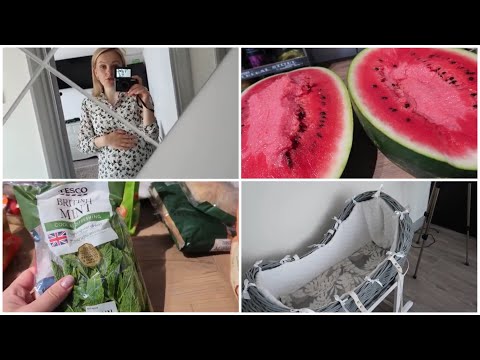 Я БЕРЕМЕННА/ПЕРВЫЕ ПОКУПКИ/ЗАКУПКА