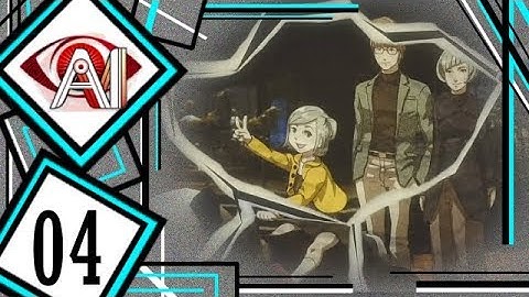 AI The Somnium Files Part 4 Broken Pieces (Let