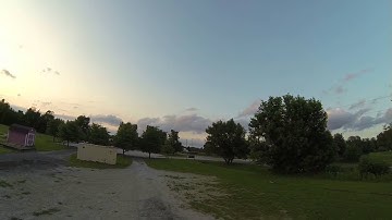 Immersion RC Vortex crash lost footage from may 2015