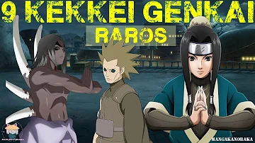 ¿Cuál es el Kekkei Genkai más raro?