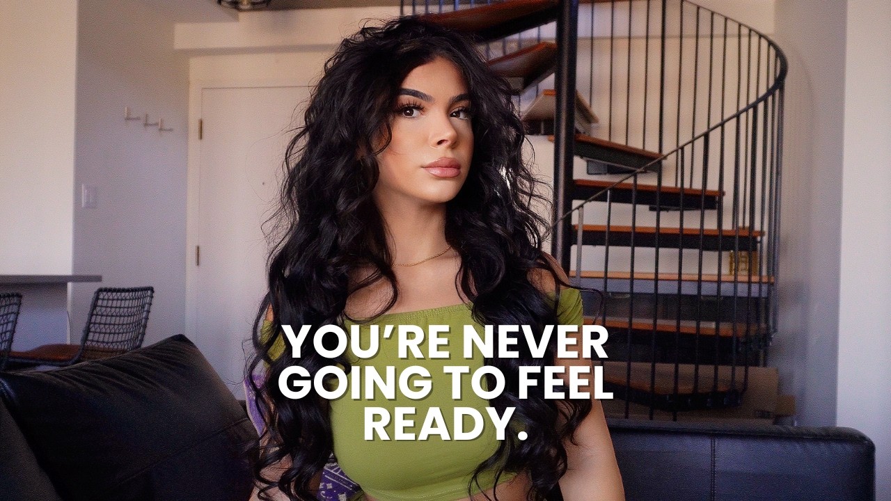 How to Reset and Finally Stop Waiting to Feel Ready