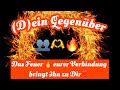 Dein gegenber ein  ring geschmiedet aus zieht ihn magisch zu dir  orakel