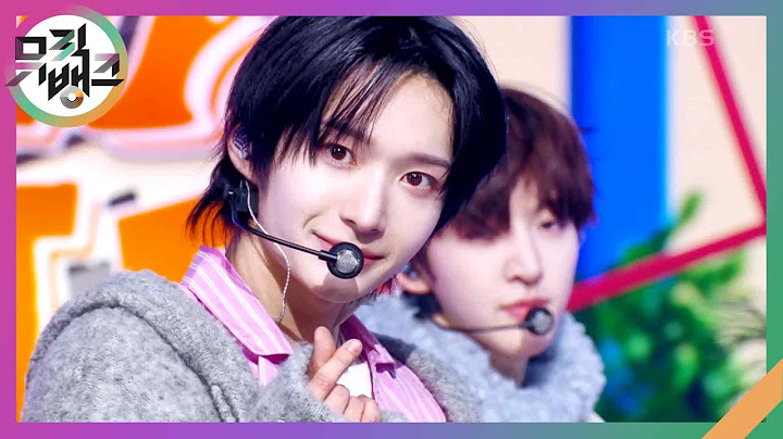 Mama Said (뭐가 되려고?) - KickFlip (킥플립) [뮤직뱅크/Music Bank] | KBS 250124 방송