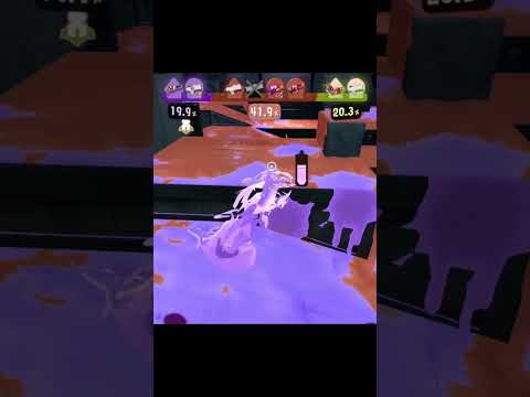 Splatfest Lag is