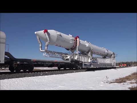 Angara 1.2 Launch